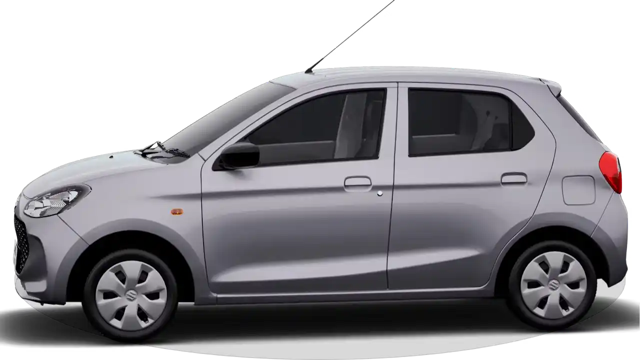Maruti Alto K10 View 4
