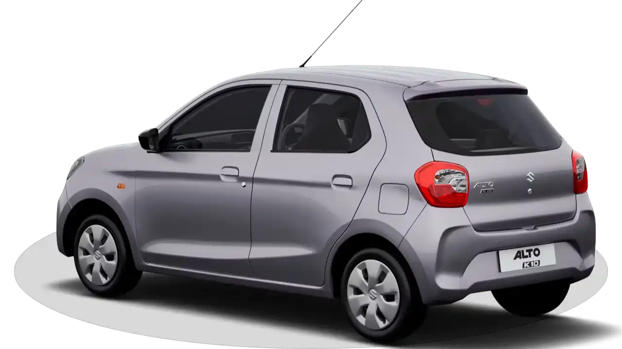 Maruti Alto K10 View 3