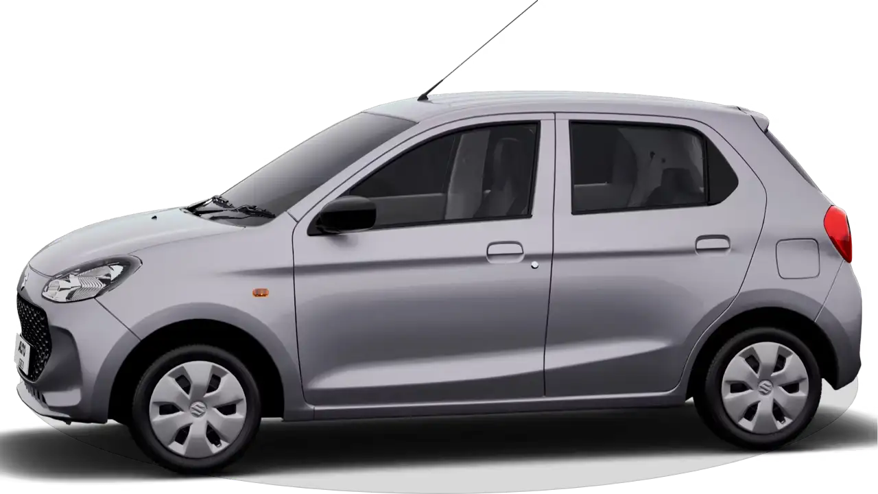 Maruti Alto K10 View 2