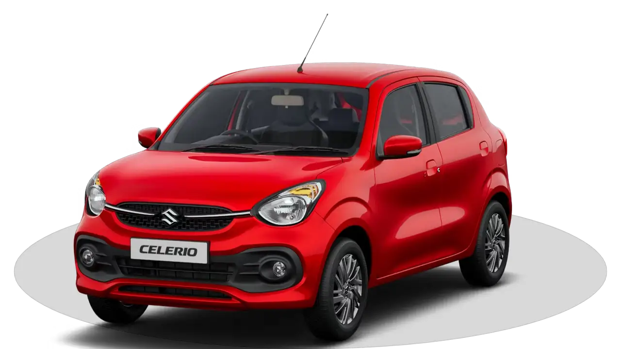 Maruti Celerio View 4