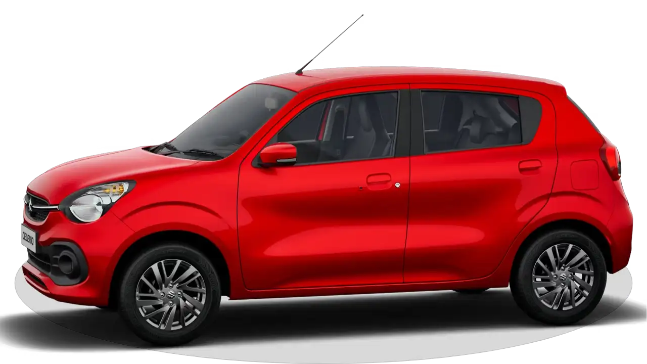 Maruti Celerio View 3