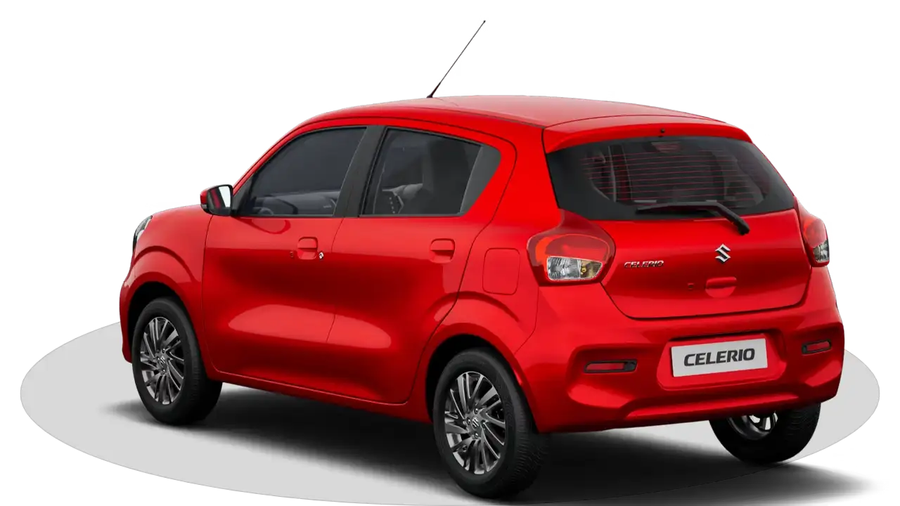 Maruti Celerio View 2