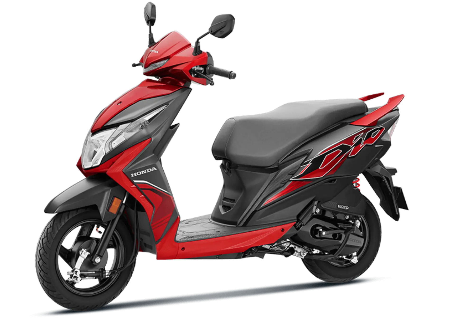 Honda Dio 110 View 2