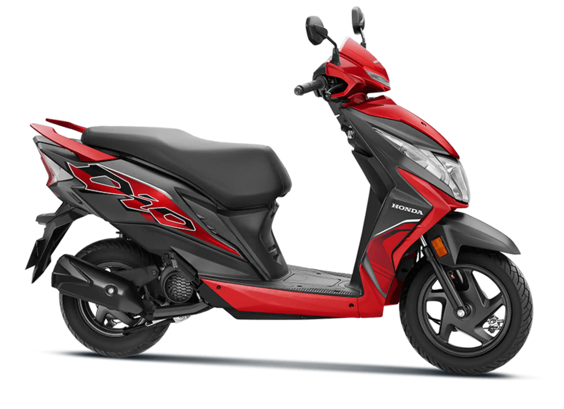 Honda Dio 110 View 4