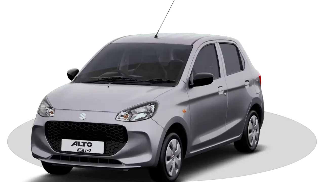 Maruti Alto K10