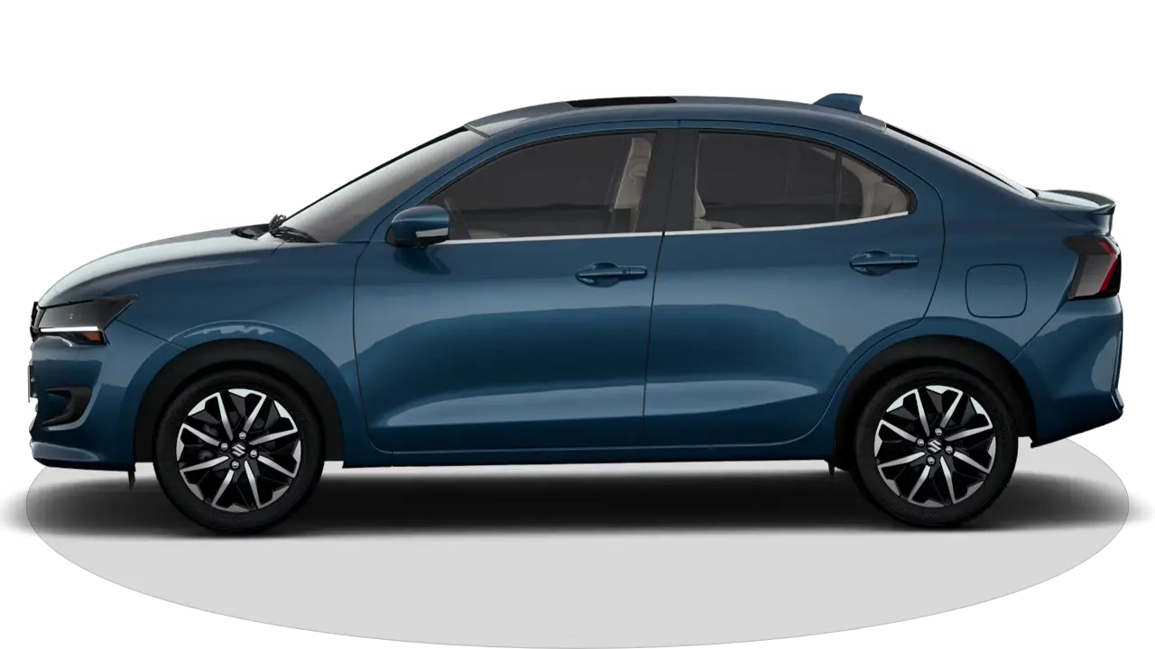 Maruti Dzire View 2