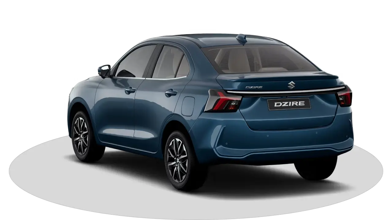 Maruti Dzire View 3