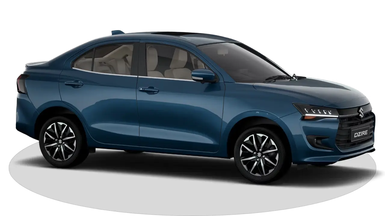 Maruti Dzire View 4
