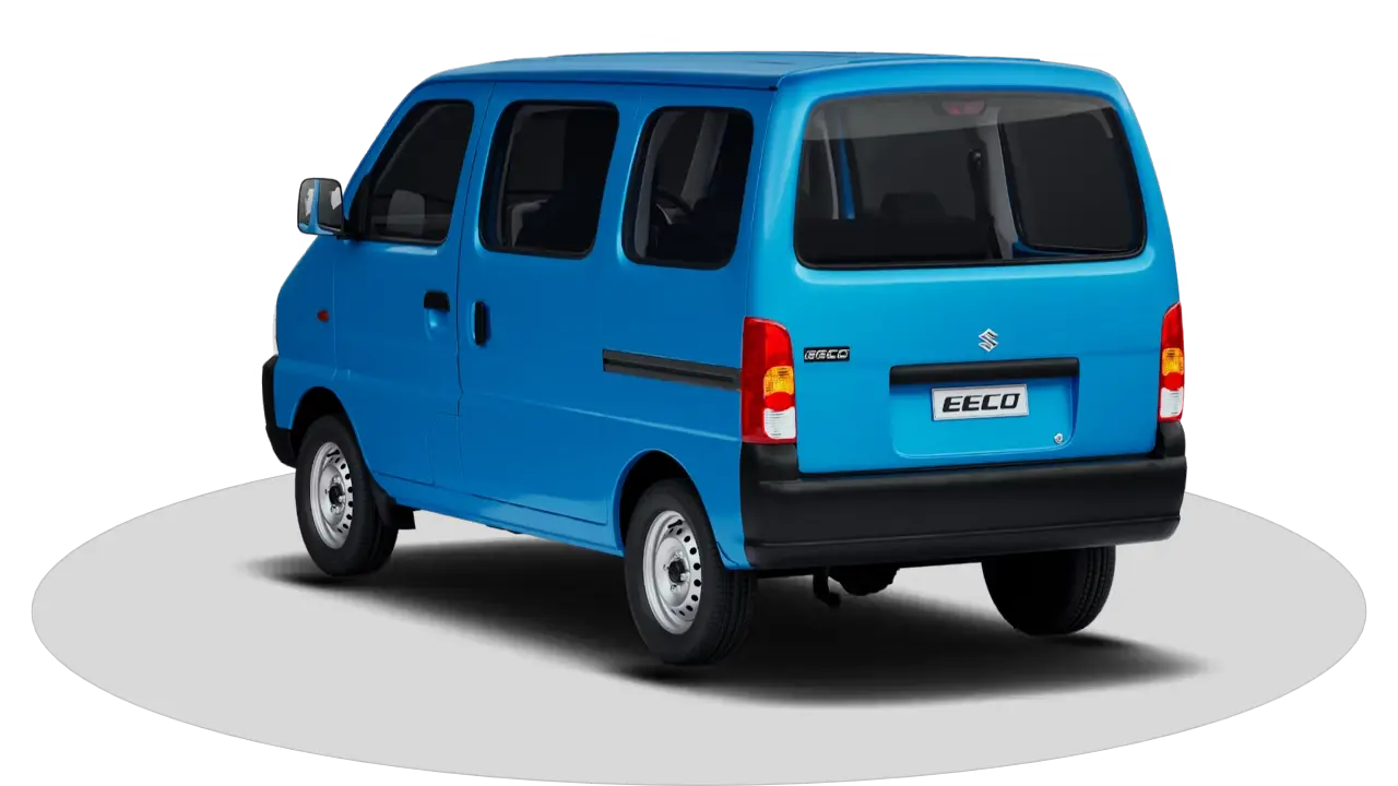 Maruti Eeco View 3