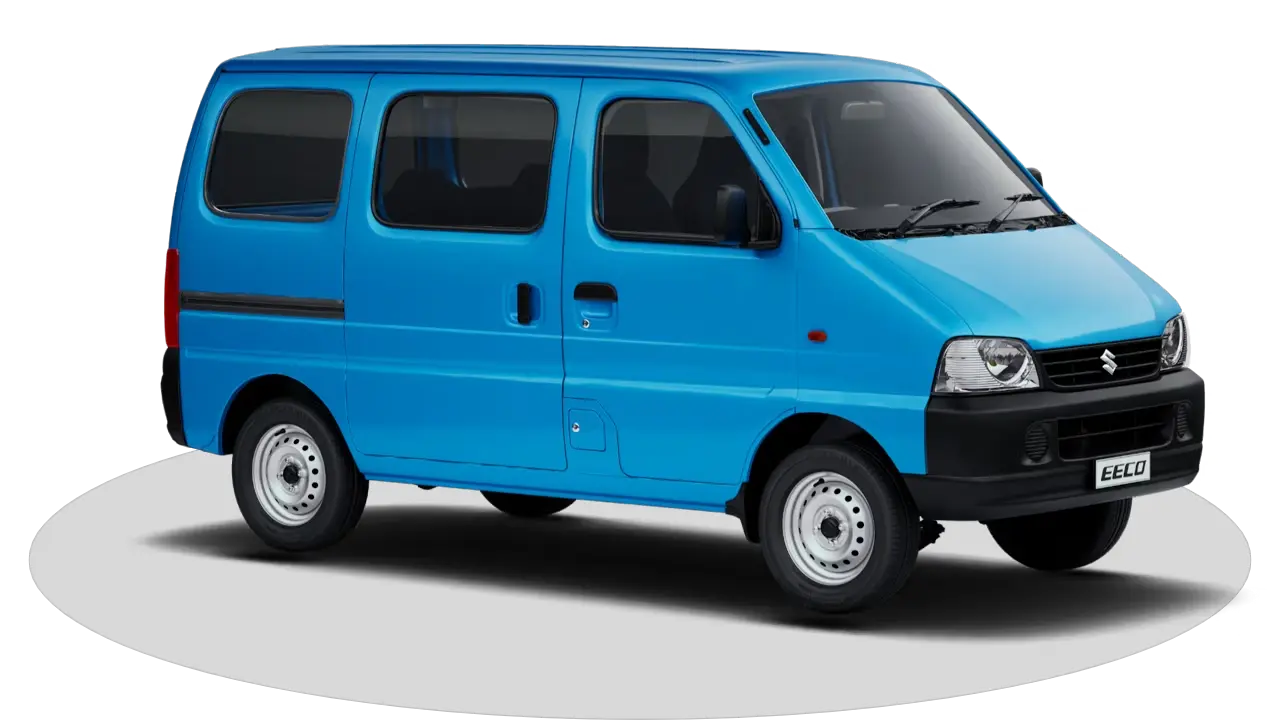 Maruti Eeco View 4