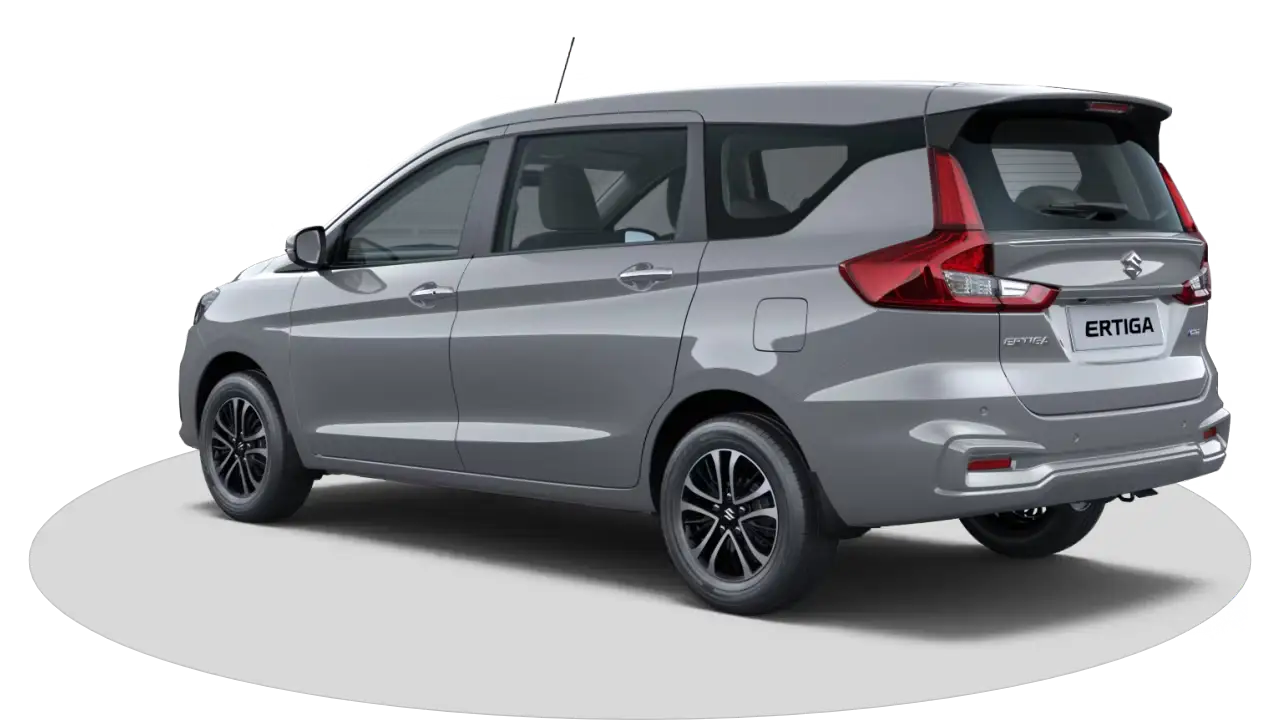 Maruti Ertiga View 2