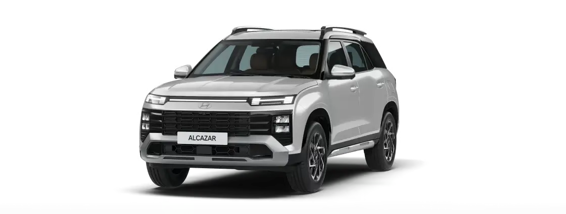Hyundai Alcazar