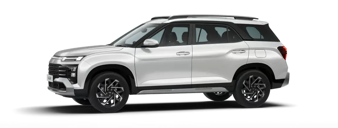 Hyundai Alcazar View 2