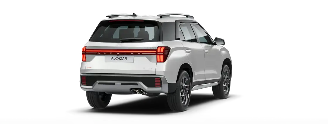 Hyundai Alcazar View 3