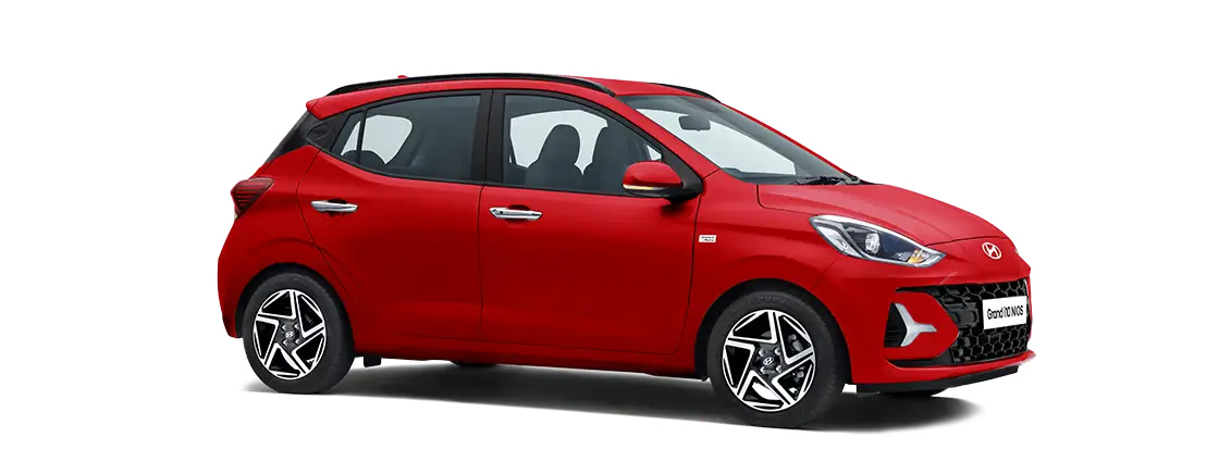 Hyundai Grand I10 Nios View 4