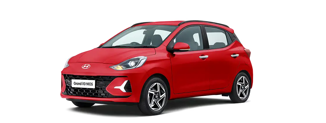 Hyundai Grand I10 Nios