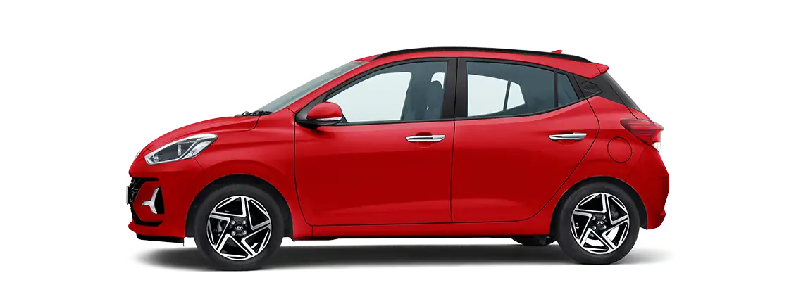 Hyundai Grand I10 Nios View 2