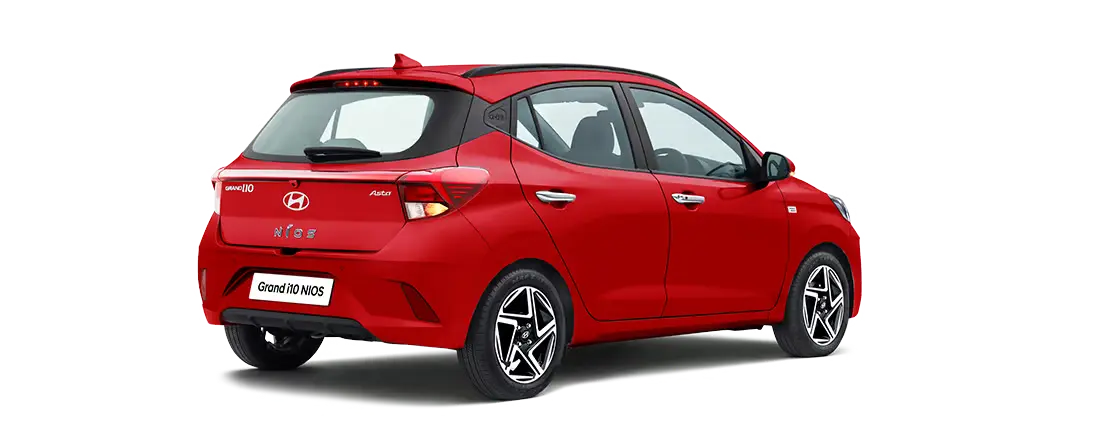 Hyundai Grand I10 Nios View 3