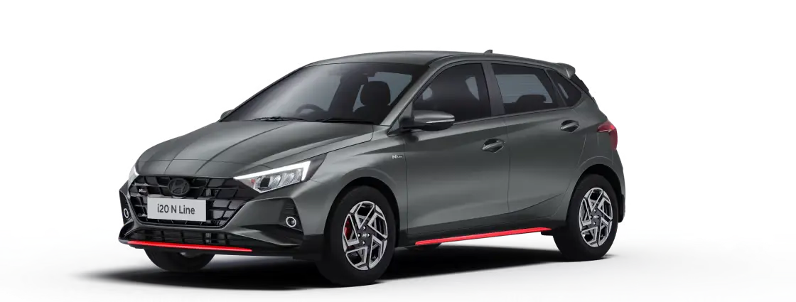 Hyundai I20 N Line