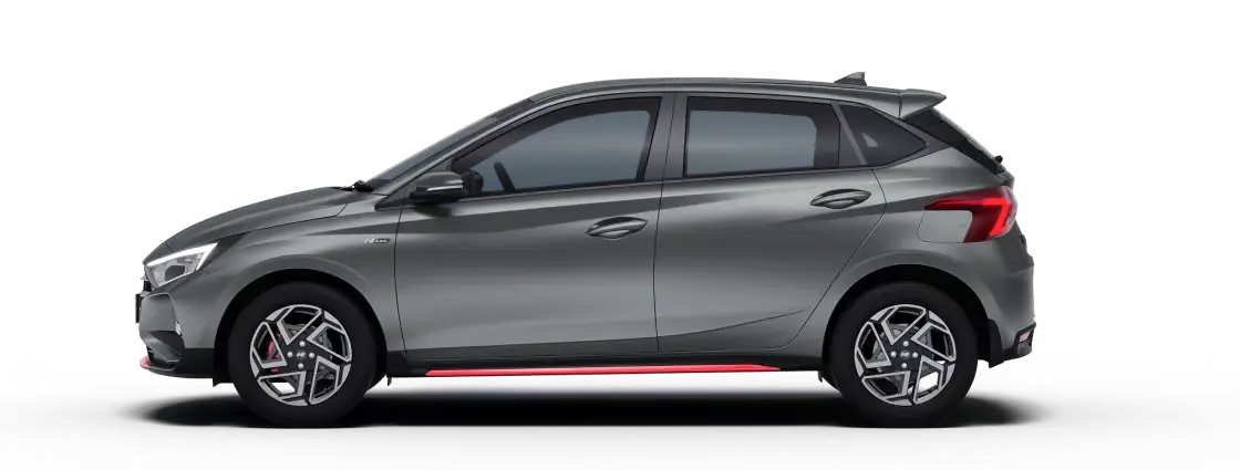 Hyundai I20 N Line View 2