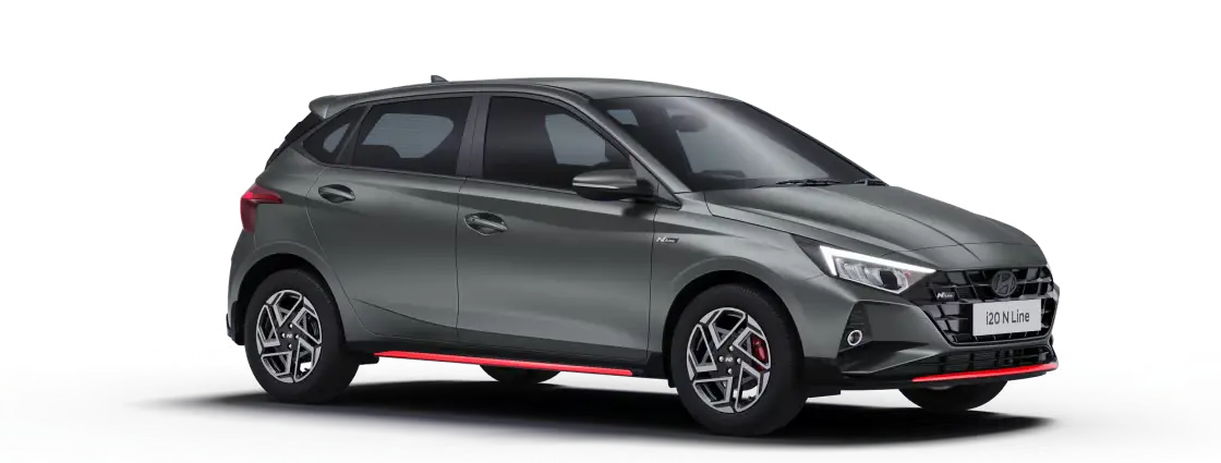 Hyundai I20 N Line View 4