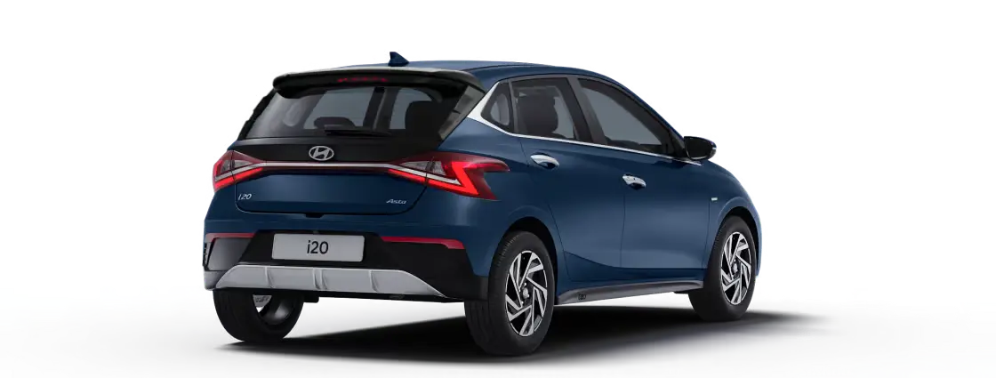 Hyundai I20 View 3