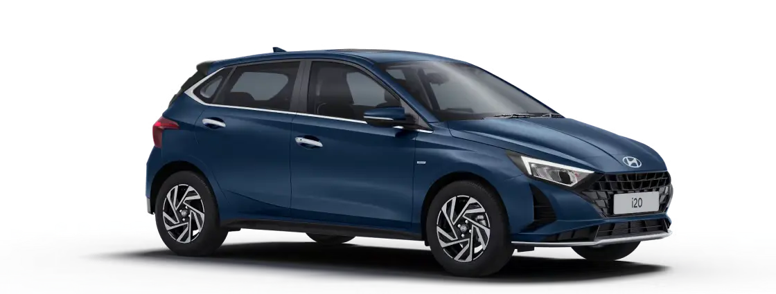 Hyundai I20 View 4