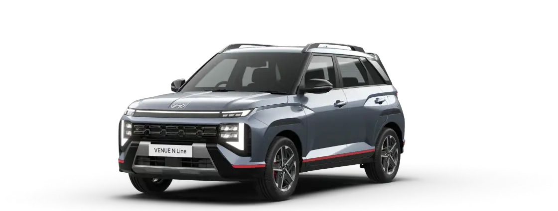 Hyundai Venue N Line