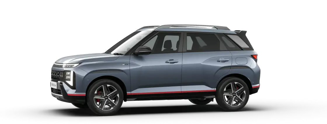 Hyundai Venue N Line View 2