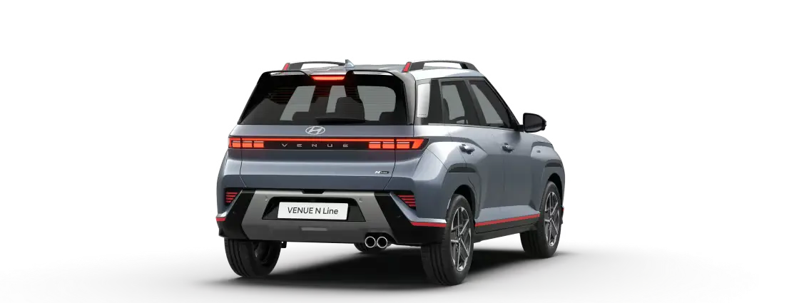 Hyundai Venue N Line View 3
