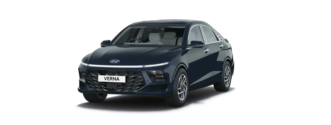 Hyundai Verna