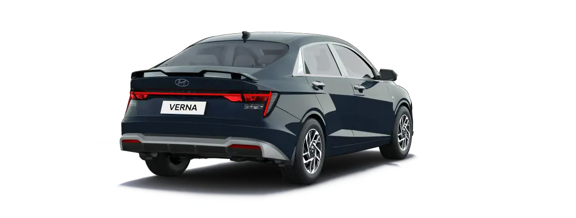 Hyundai Verna View 3