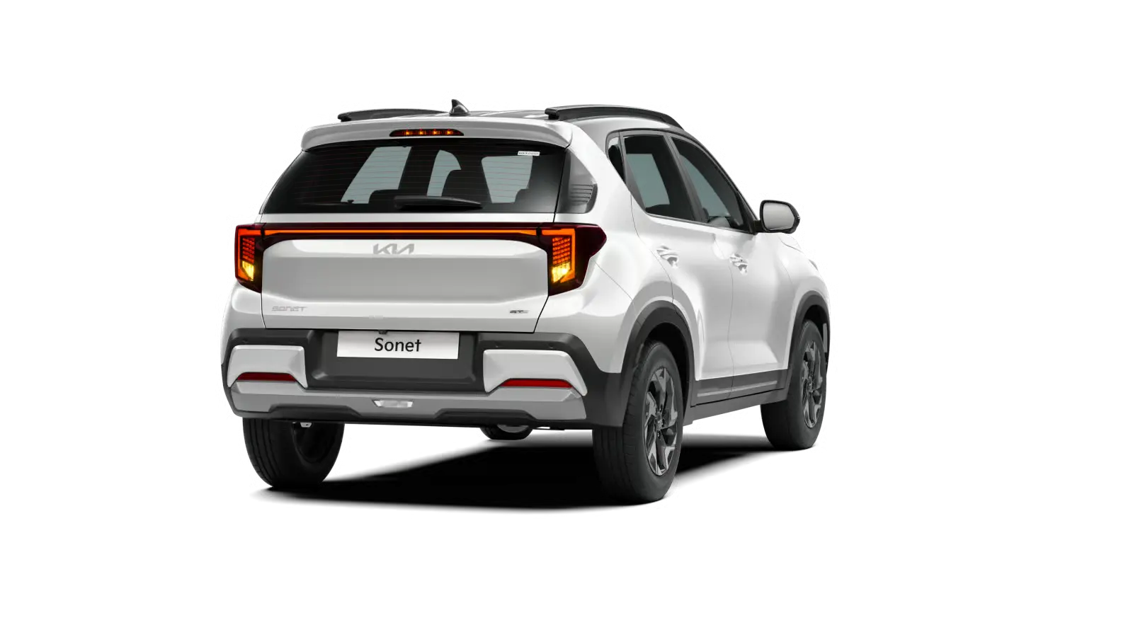 Kia Sonet View 3