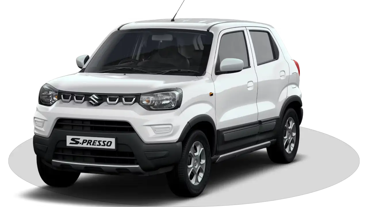Maruti S Presso View 4
