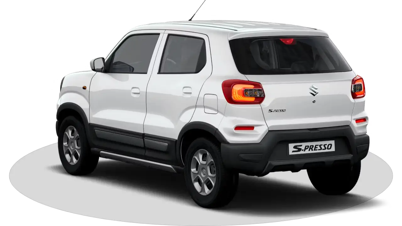 Maruti S Presso View 2