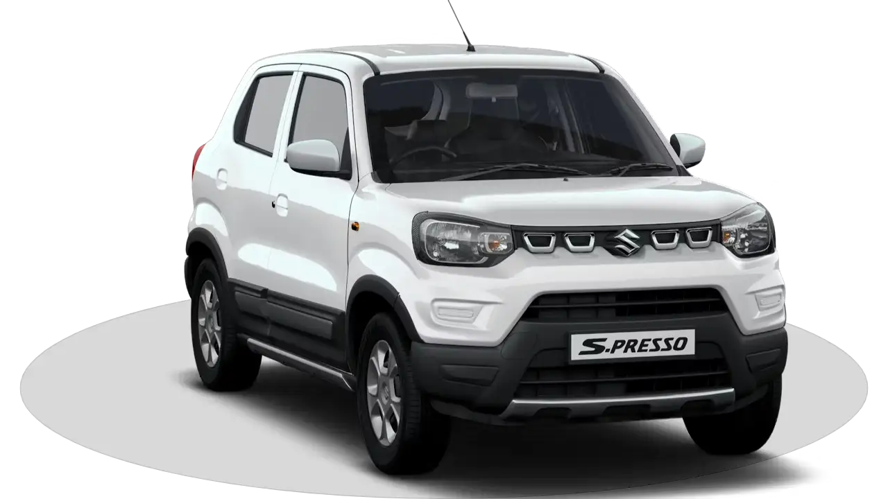 Maruti S Presso