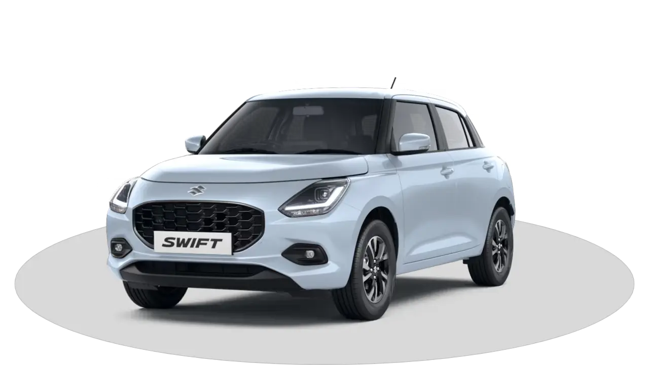 Maruti Swift View 4