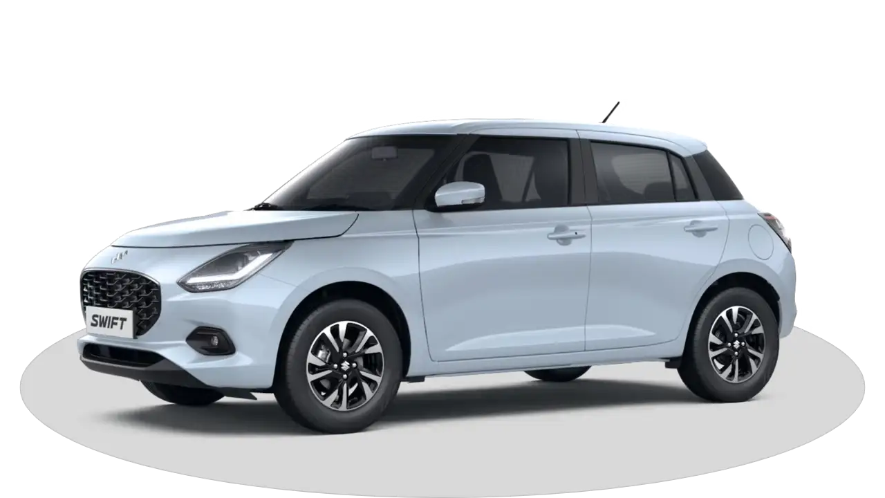 Maruti Swift View 3
