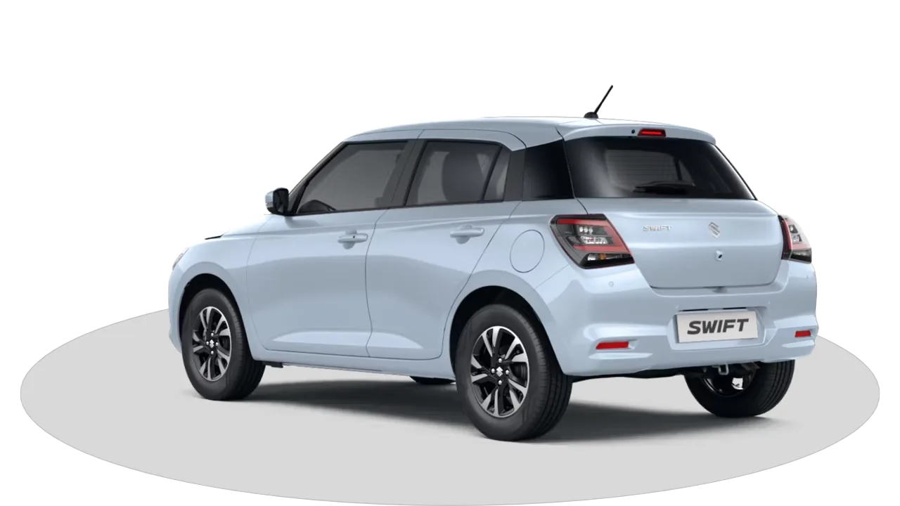 Maruti Swift View 2