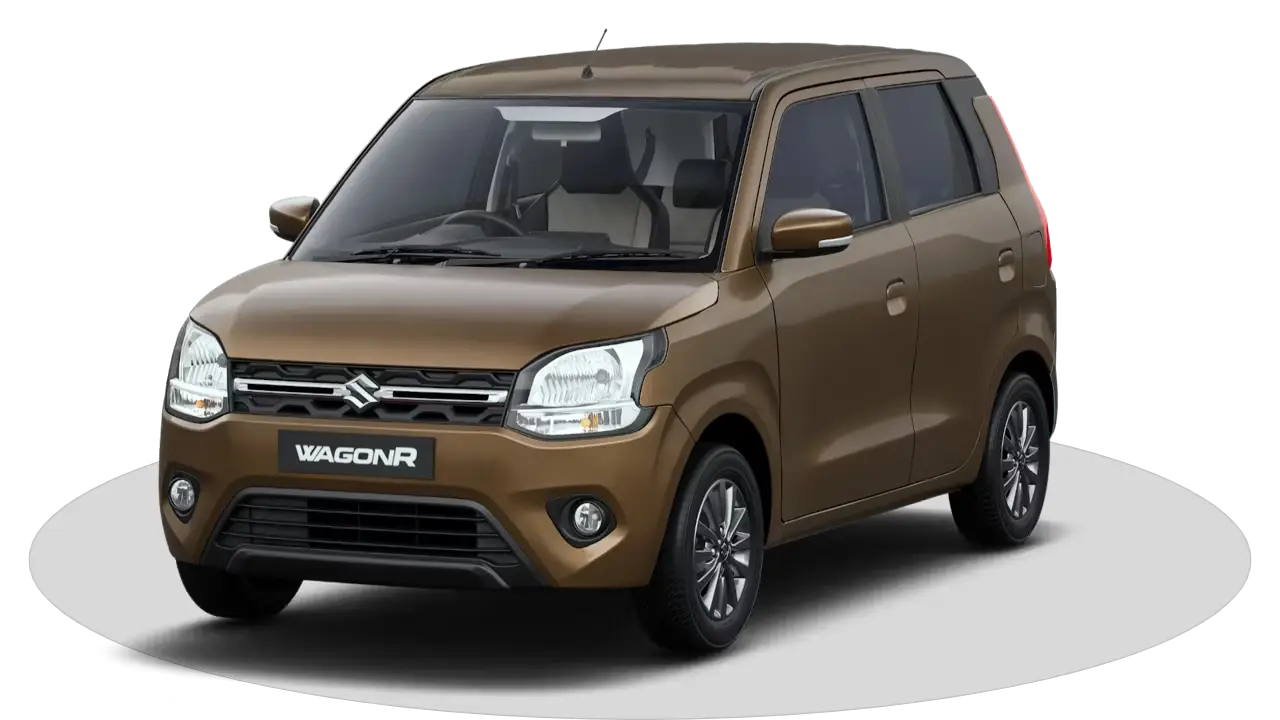 Maruti Wagon R