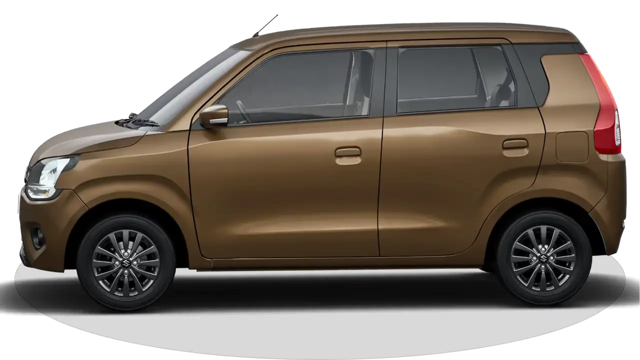 Maruti Wagon R View 2