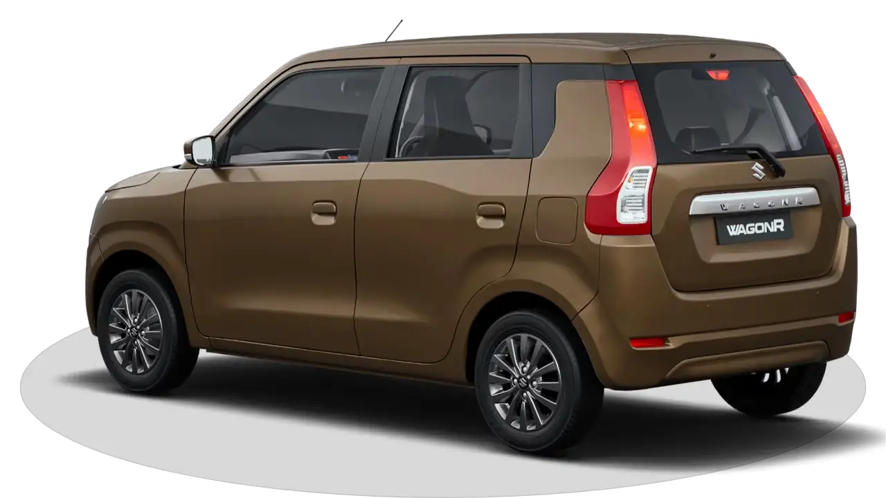 Maruti Wagon R View 3