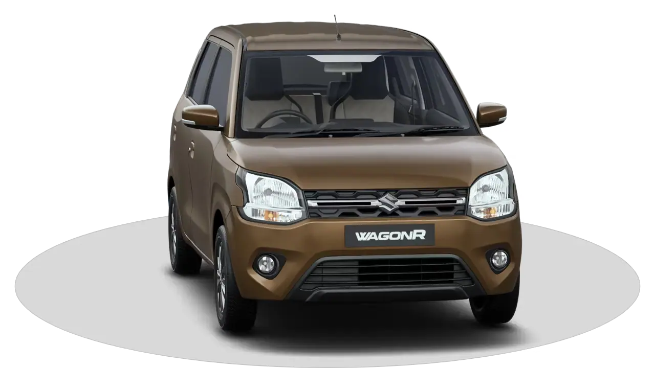 Maruti Wagon R View 4