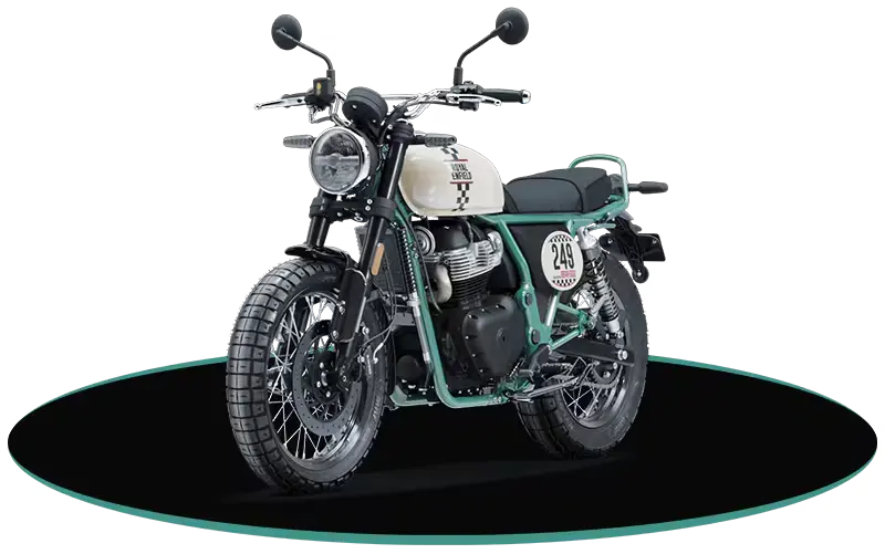 Royal Enfield Bear 650