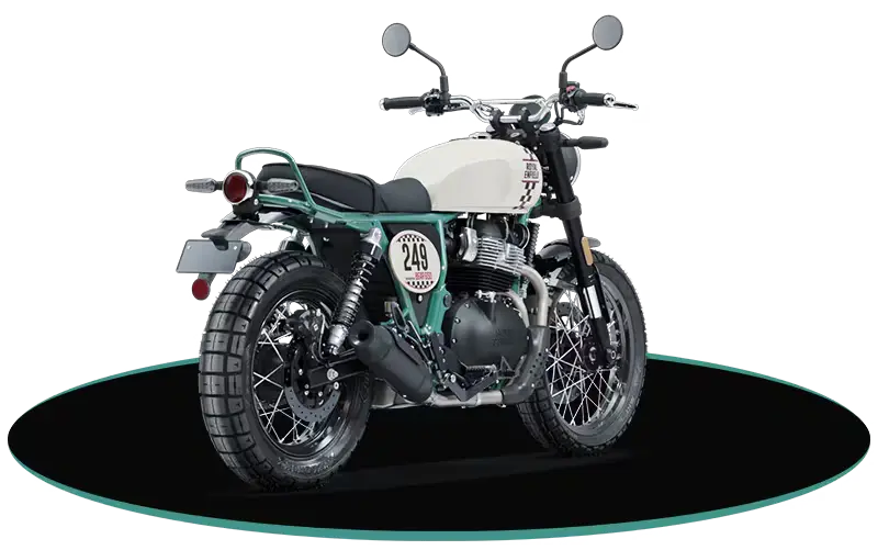 Royal Enfield Bear 650 View 3
