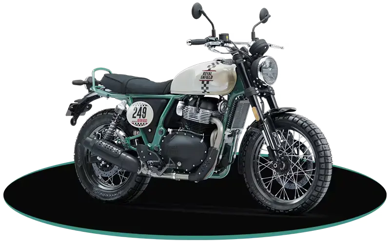 Royal Enfield Bear 650 View 4