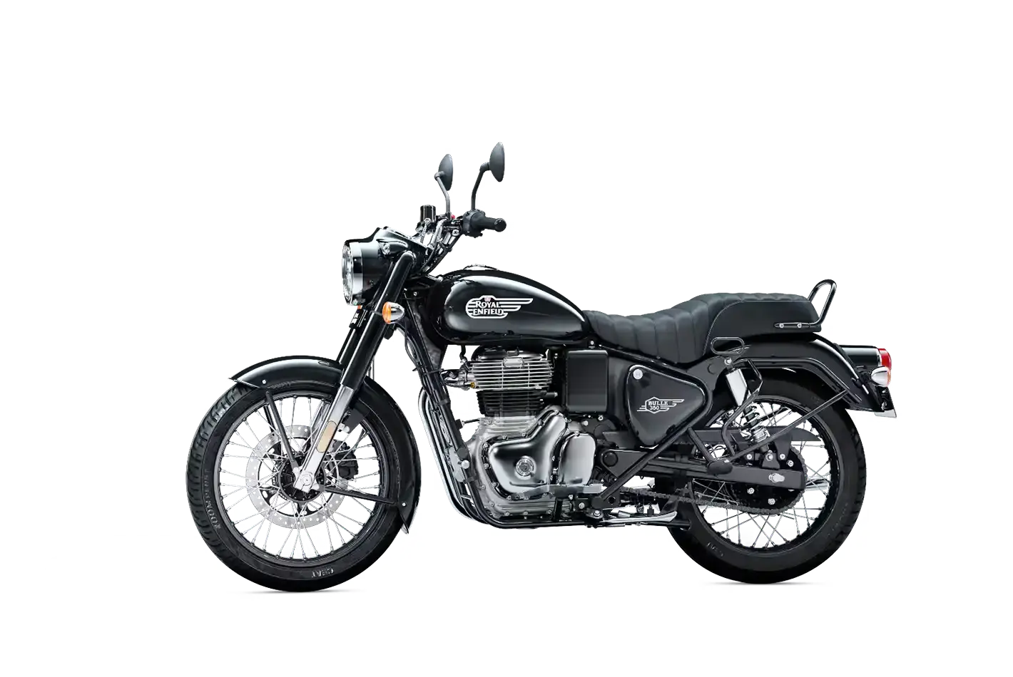 Royal Enfield Bullet 350 View 3