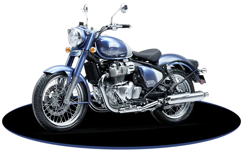 Royal Enfield Bullet 650