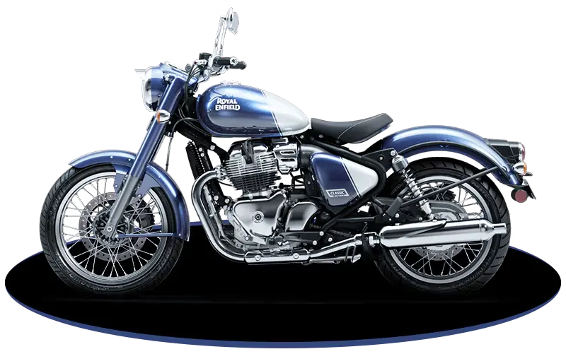 Royal Enfield Bullet 650 View 2