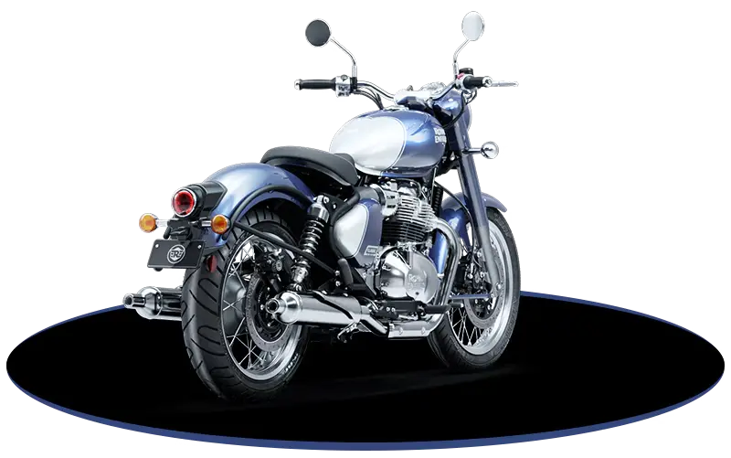Royal Enfield Bullet 650 View 3